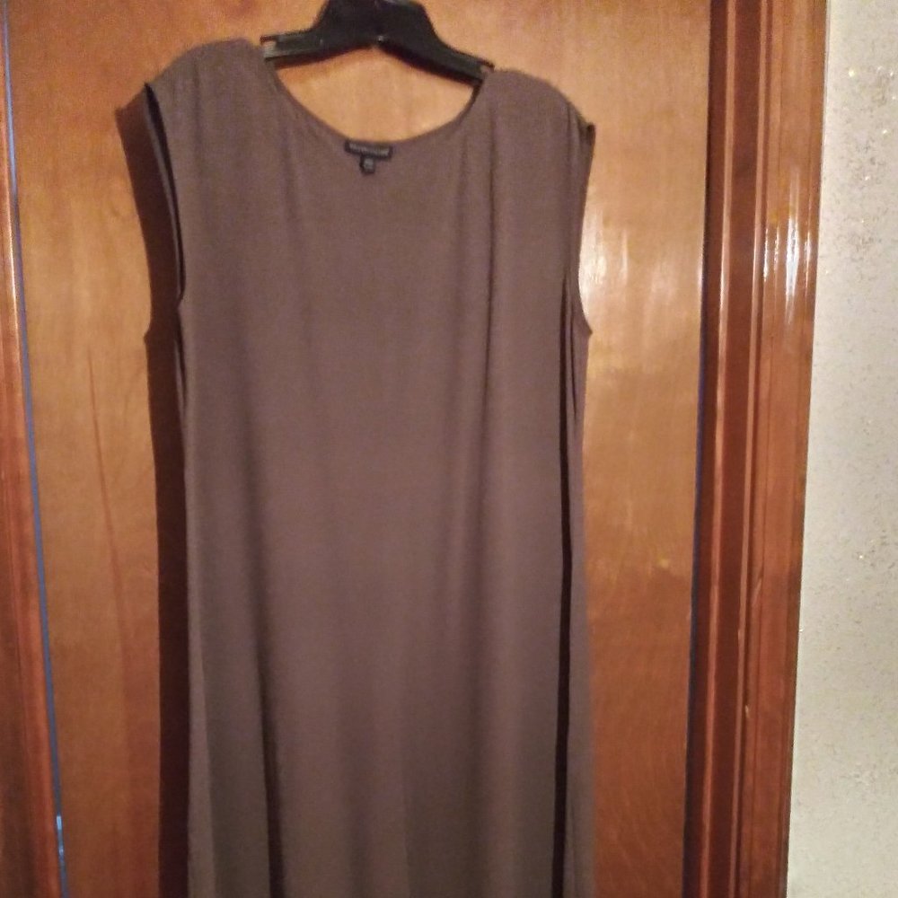 Eileen Fisher silk Dress